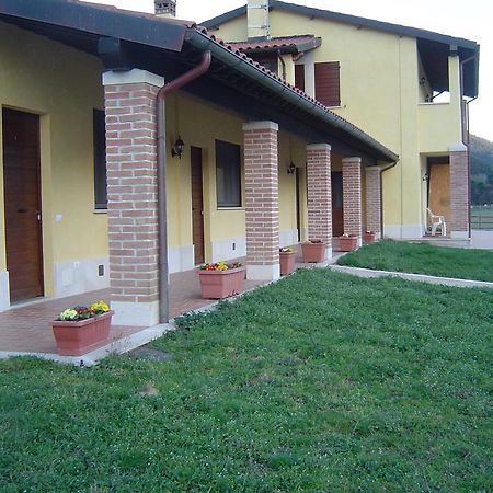 L' Antico Casale Vila Le Marmore Exterior foto